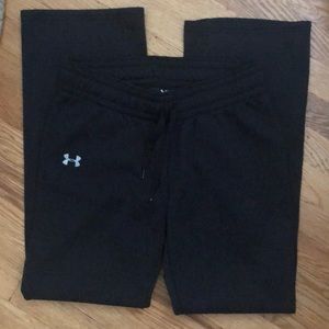 Under Armour fleece lined pants